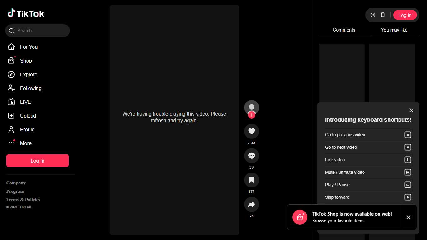 Thinking Bigger for 2026: Join My Journey TikTok